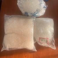 Truccioli plastica imballaggi