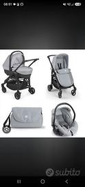 Trio COMBI FAMILY Cam