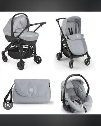 Trio COMBI FAMILY Cam