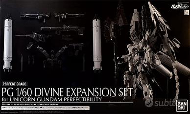 Gundam PG 1/60 Divine Expansion Set BANDAI