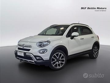 Fiat 500X 2.0 mjt Cross Plus 4x4 140cv my17