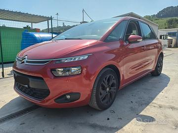 SPLENDIDA CITROEN C4 Picasso - 2017