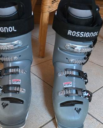scarponi Rossignol Pure donna misura 25 last 100