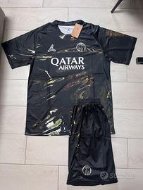 kit maglia psg