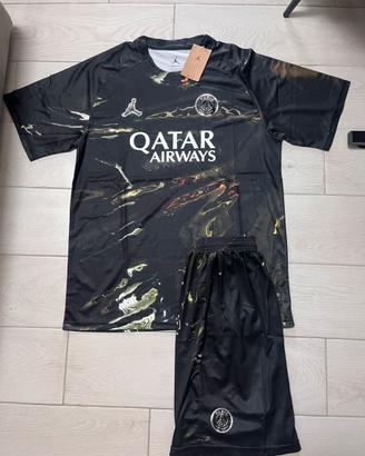 kit maglia psg