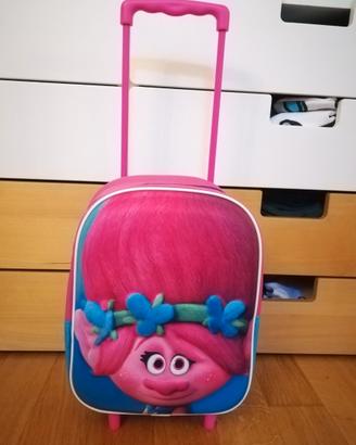 Trolley Trolls Poppy