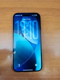 iPhone 15 pro ricondizionato