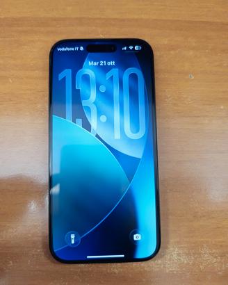 iPhone 15 pro ricondizionato