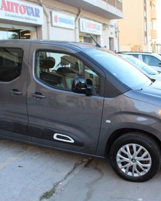 CITROEN Berlingo BlueHDi AUTOCARRO 5 POSTI