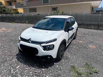 Citroen C3 1.5 Bluehdi 100Cv Shine 2021 CarPlay