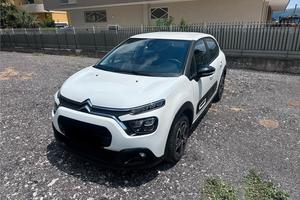 Citroen C3 1.5 Bluehdi 100Cv Shine 2021 CarPlay
