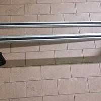 Barre Portatutto Citroen C4 Grand Picasso