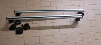 Barre Portatutto Citroen C4 Grand Picasso