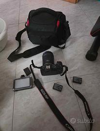 Kit Canon EOS RP, RF 24-105mm STM,SD Lexar 256GB