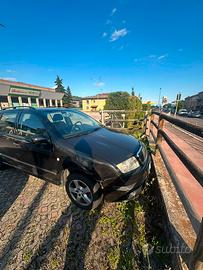 Skoda Fabia 1.4