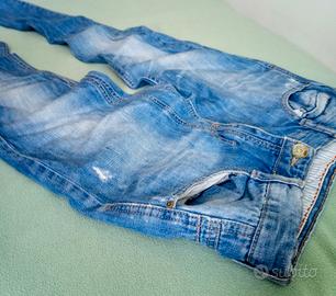 Jeans uomo zara 