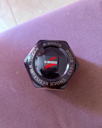 Orologio G-shock