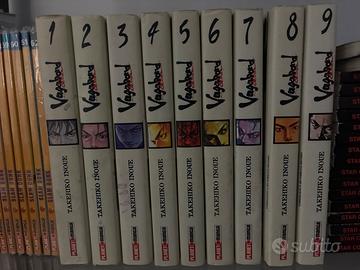 Vagabond deluxe 1-9