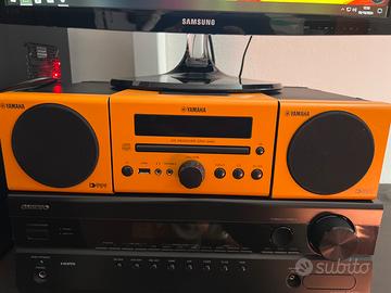 Stereo Yamaha cd receiver crx 040