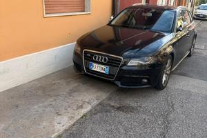 Audi A4 2.0 tdi tiptronic
