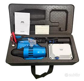 Bluedrive S motore acquamarina completo accessori