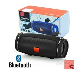 cassa bluetooth impermeabile 