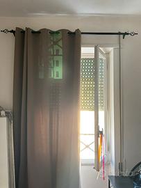 Tenda e bastone