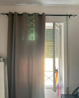 Tenda e bastone