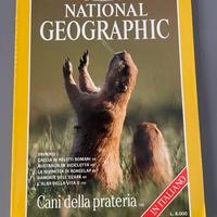NATIONAL GEOGRAPHIC 1998-9-2000-1-2-3