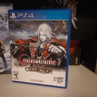 Castlevania advance collection ps4