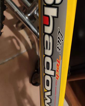 Mountain bike Shadow lux tech 7500