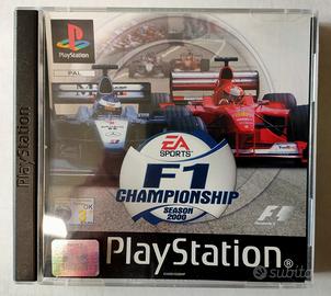 Giochi Formula 1 per Play Station