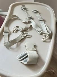 Cinture seggiolone pappa Chicco