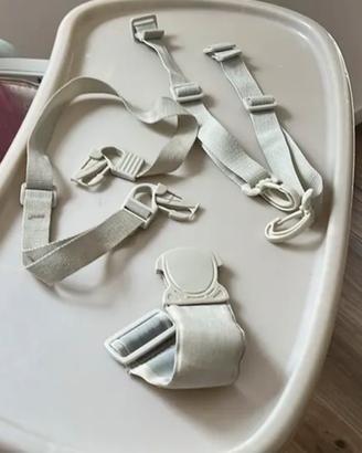 Cinture seggiolone pappa Chicco