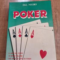 Gioco Poker Vintage + libro perfette condizioni