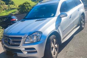 Mercedes GL