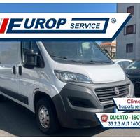 Fiat Ducato 33 2.3 MJT 160CV PM-TM - ISOTERMICO