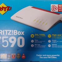 Fritz box 7590