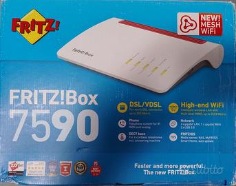 Fritz box 7590