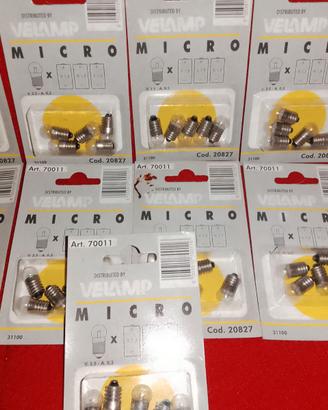 Lampadine MICRO