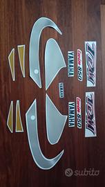 Kit adesivi Yamaha TDM 850 4TX 