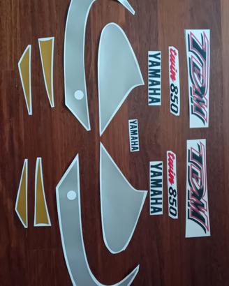 Kit adesivi Yamaha TDM 850 4TX 