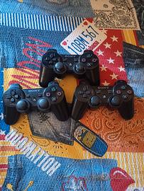 Tris 3 Controller PS3 Originali Sony