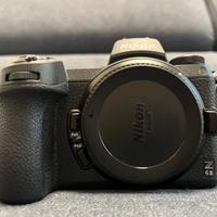 Nikon Z6II solo corpo