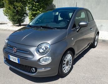 FIAT 500 1.2 LOUNGE – GPL 2030 – KM 112.000