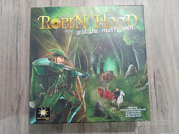 Robin hood and the marry man kickstarter