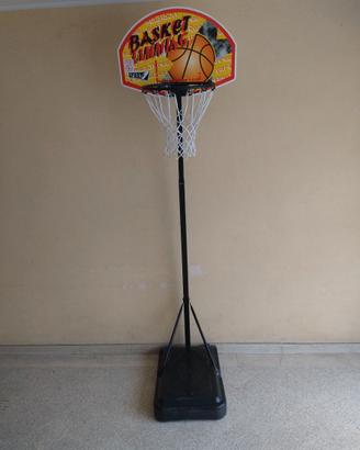 Canestro per bambini 