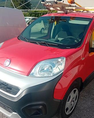 Fiat Fiorino 1.3 MJT 95Cv Adventure Allestito