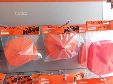 Tappo lavaggio scatola filtro ktm