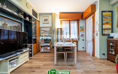 SPLENDIDO TRILOCALE RISTRUTTURATO A MELZO, ZONA SA